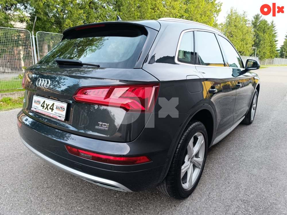 AUDI Q5 S-Tronic 12/2017GOD. 2.0 TDI 140KW AUTOMATIK VIRTUAL