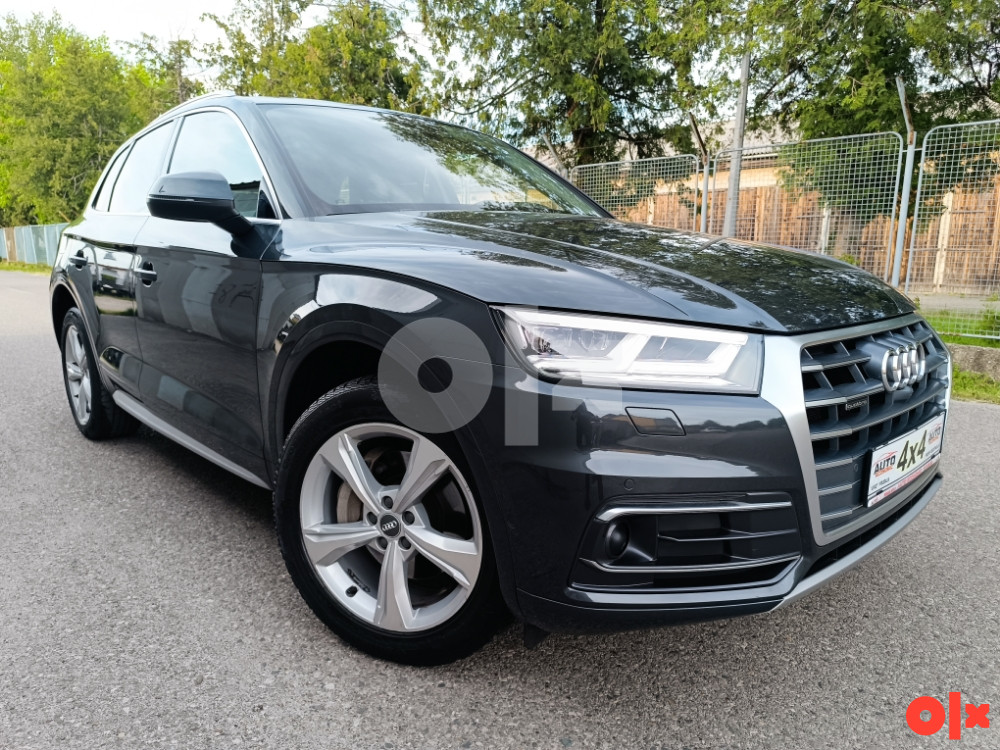 AUDI Q5 S-Tronic 12/2017GOD. 2.0 TDI 140KW AUTOMATIK VIRTUAL