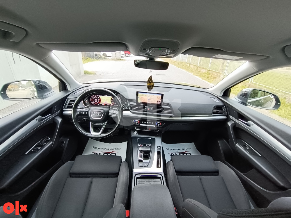 AUDI Q5 S-Tronic 12/2017GOD. 2.0 TDI 140KW AUTOMATIK VIRTUAL