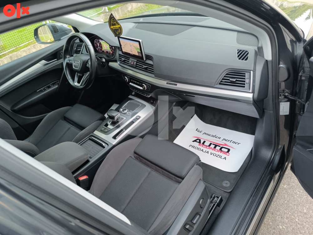 AUDI Q5 S-Tronic 12/2017GOD. 2.0 TDI 140KW AUTOMATIK VIRTUAL