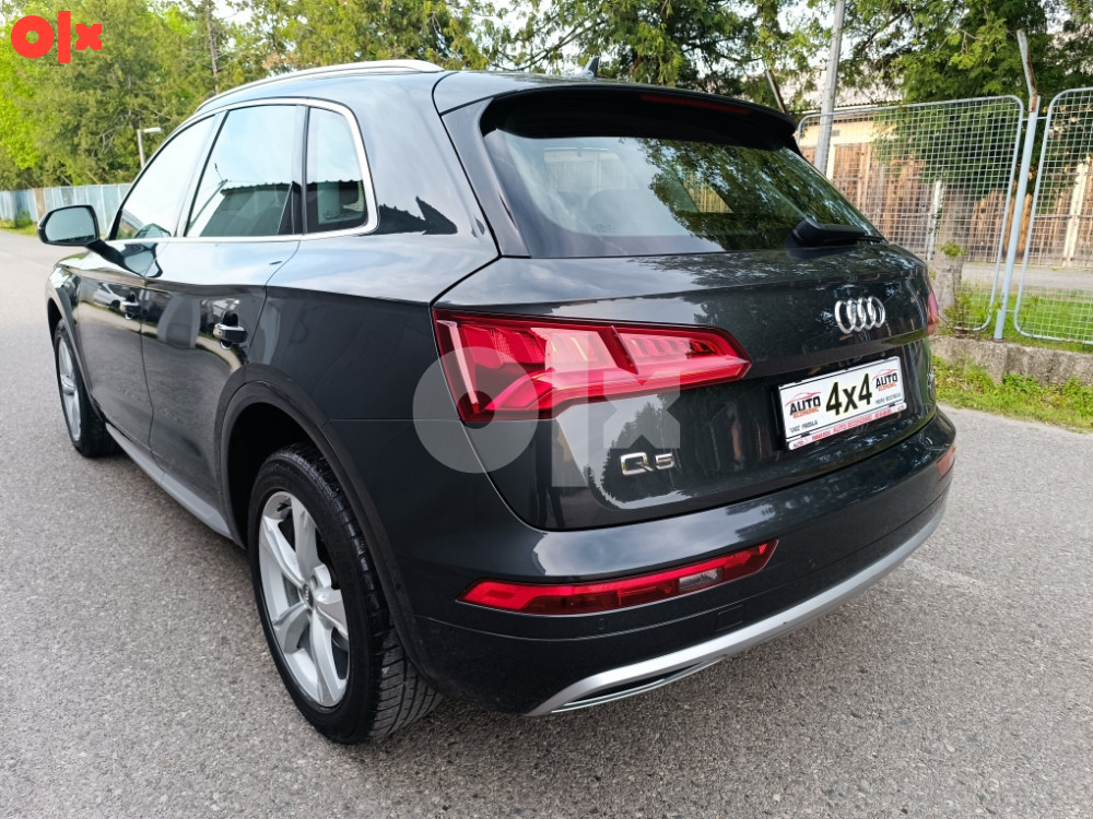 AUDI Q5 S-Tronic 12/2017GOD. 2.0 TDI 140KW AUTOMATIK VIRTUAL