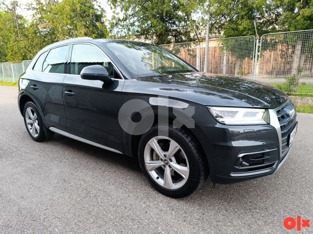 AUDI Q5 S-Tronic 12/2017GOD. 2.0 TDI 140KW AUTOMATIK VIRTUAL
