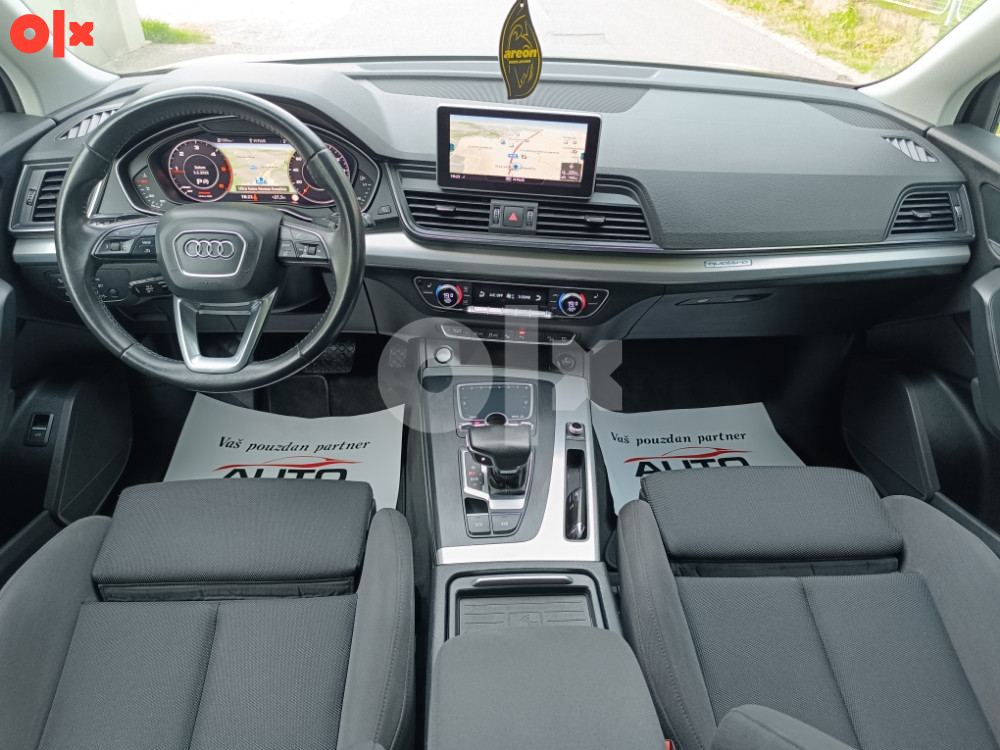 AUDI Q5 S-Tronic 12/2017GOD. 2.0 TDI 140KW AUTOMATIK VIRTUAL