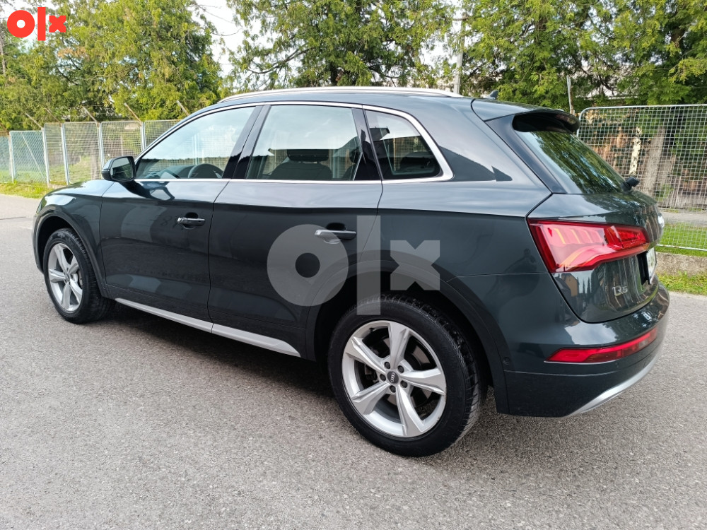AUDI Q5 S-Tronic 12/2017GOD. 2.0 TDI 140KW AUTOMATIK VIRTUAL