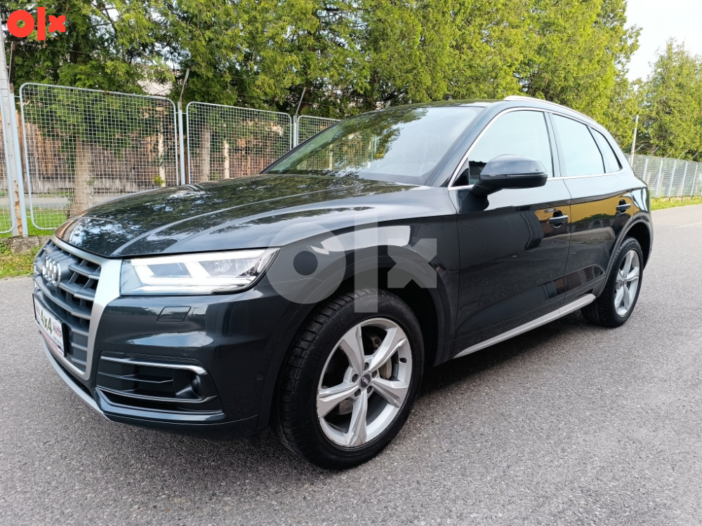 AUDI Q5 S-Tronic 12/2017GOD. 2.0 TDI 140KW AUTOMATIK VIRTUAL