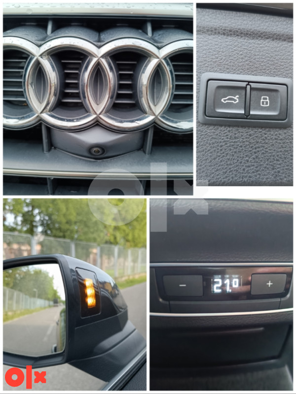 AUDI Q5 S-Tronic 12/2017GOD. 2.0 TDI 140KW AUTOMATIK VIRTUAL