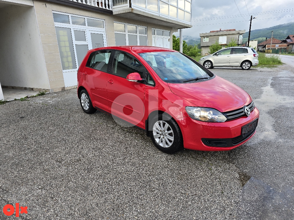 Volkswagen Golf 6 Plus extra stanje 2010 god Moze zamjena