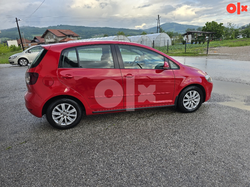 Volkswagen Golf 6 Plus extra stanje 2010 god Moze zamjena