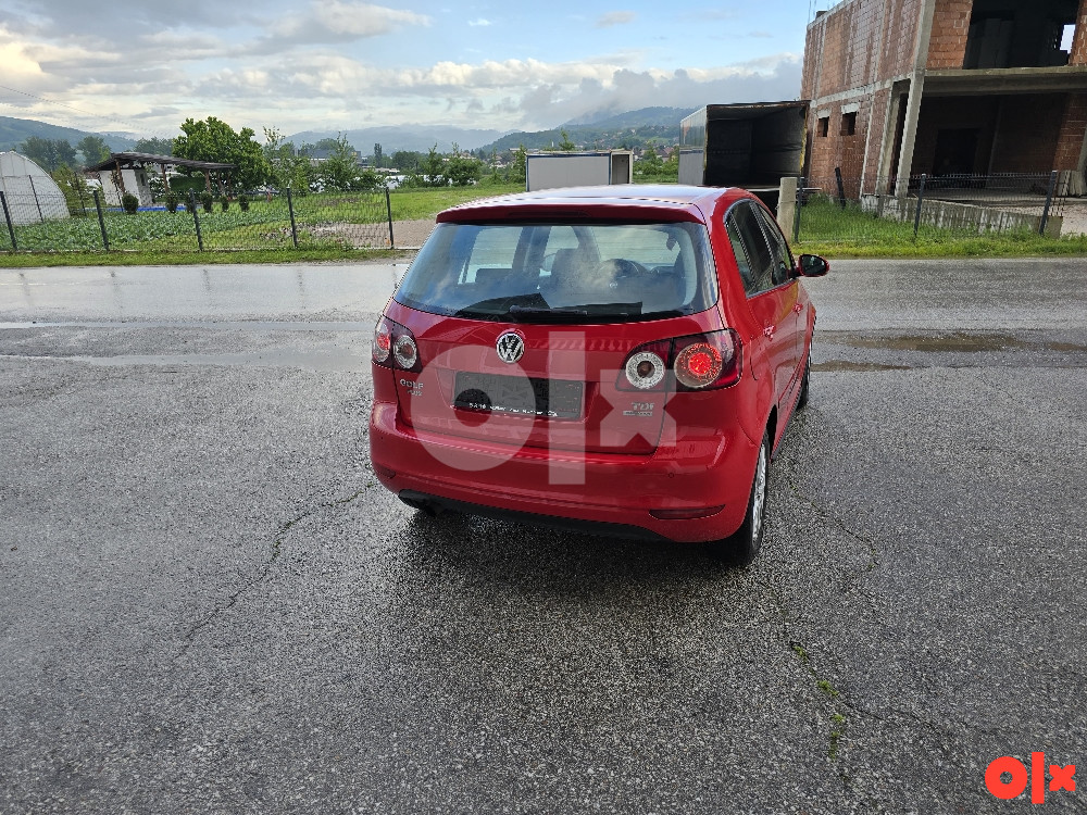 Volkswagen Golf 6 Plus extra stanje 2010 god Moze zamjena