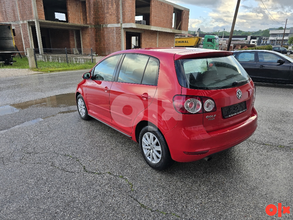 Volkswagen Golf 6 Plus extra stanje 2010 god Moze zamjena