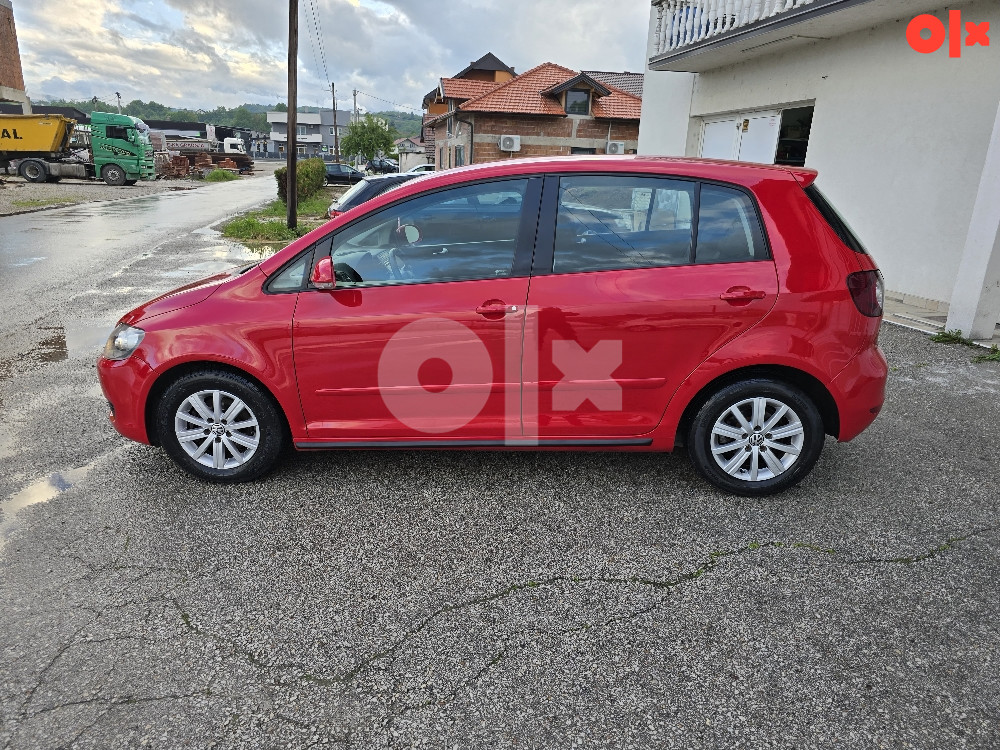 Volkswagen Golf 6 Plus extra stanje 2010 god Moze zamjena