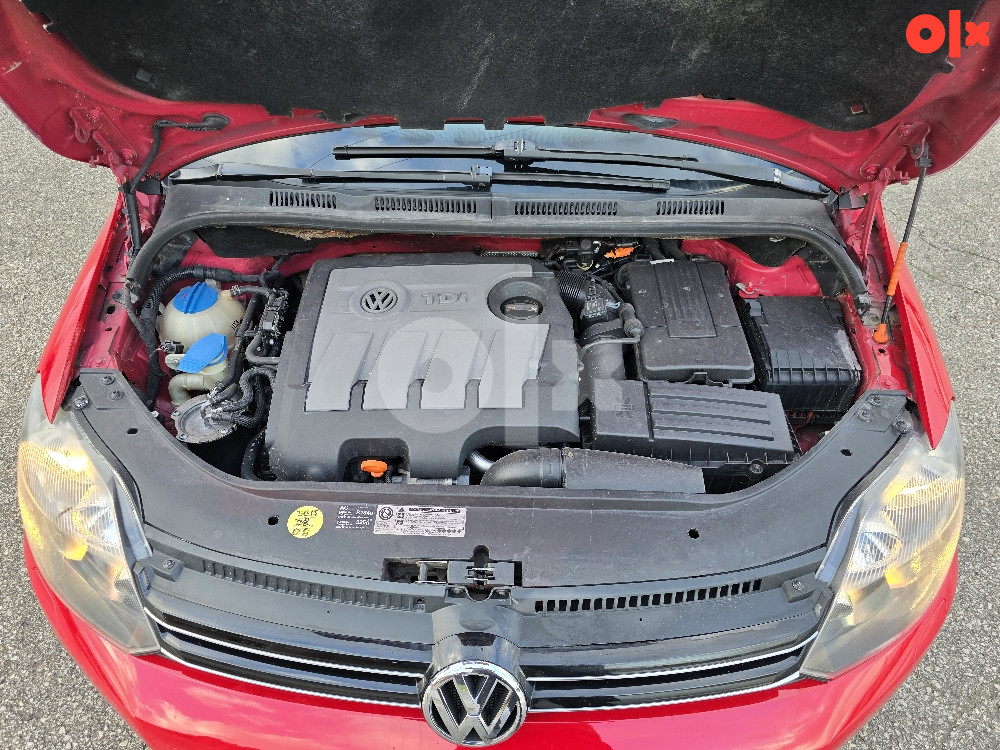 Volkswagen Golf 6 Plus extra stanje 2010 god Moze zamjena