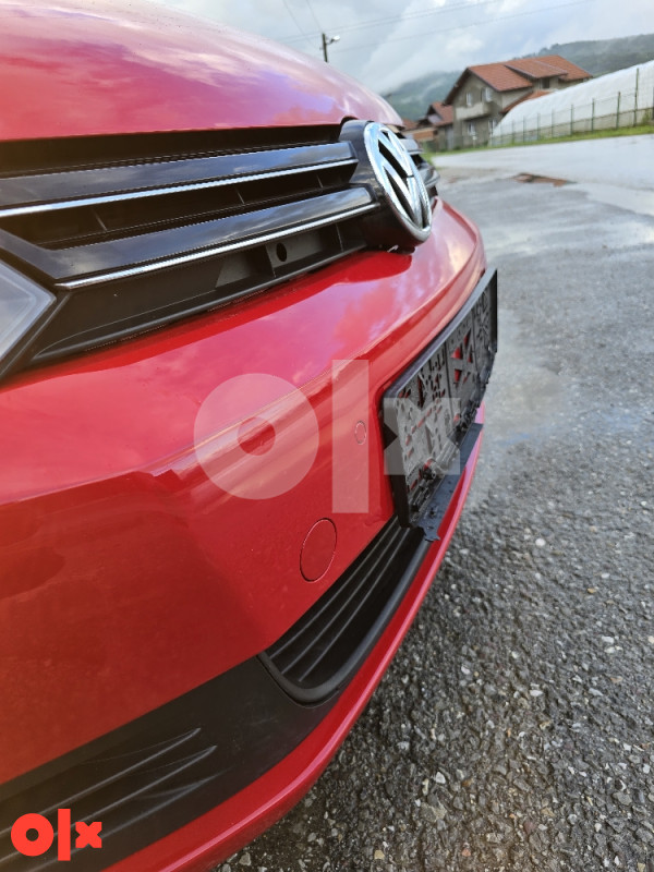 Volkswagen Golf 6 Plus extra stanje 2010 god Moze zamjena
