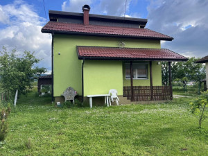Kuća Visoko G. Moštre