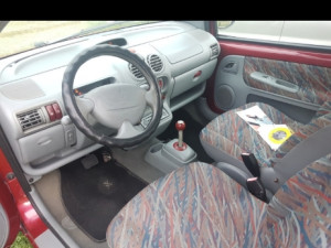 MJENJAC RENAULT TWINGO POLU AUTOMATIK