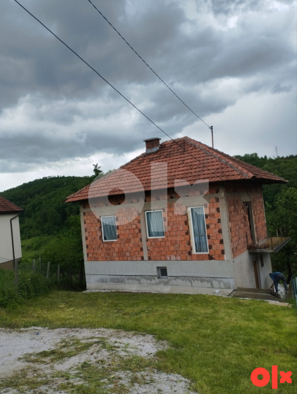 Kuća Visoko, Srhinje