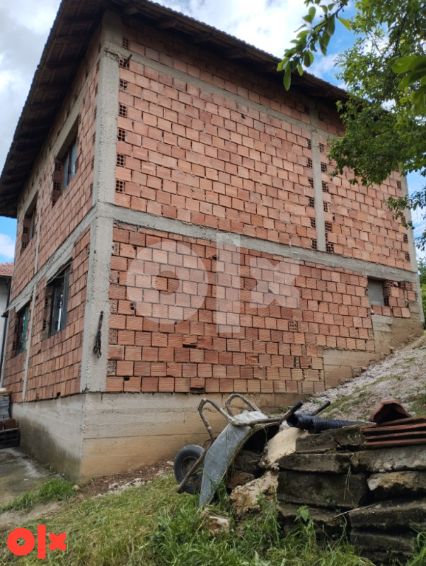 Kuća Visoko, Srhinje 2