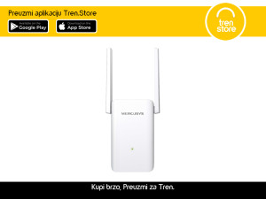 Range Extender Mercusys AX3000 ME80X Wi-Fi 6