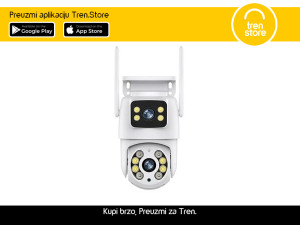 WiFi Smart Kamera Igweto A31