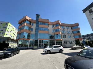 GRUNT - Poslovni prostori Ilidža Stup 30 do 2500 m2