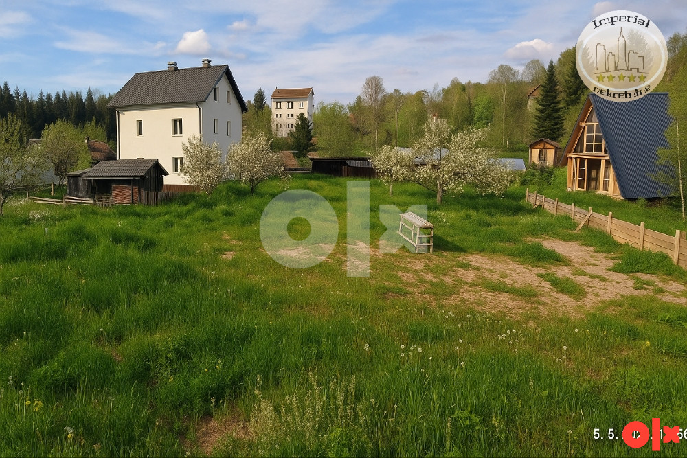 Zemljište Pale, Kalovita brda, 580m2, odlična lokacija