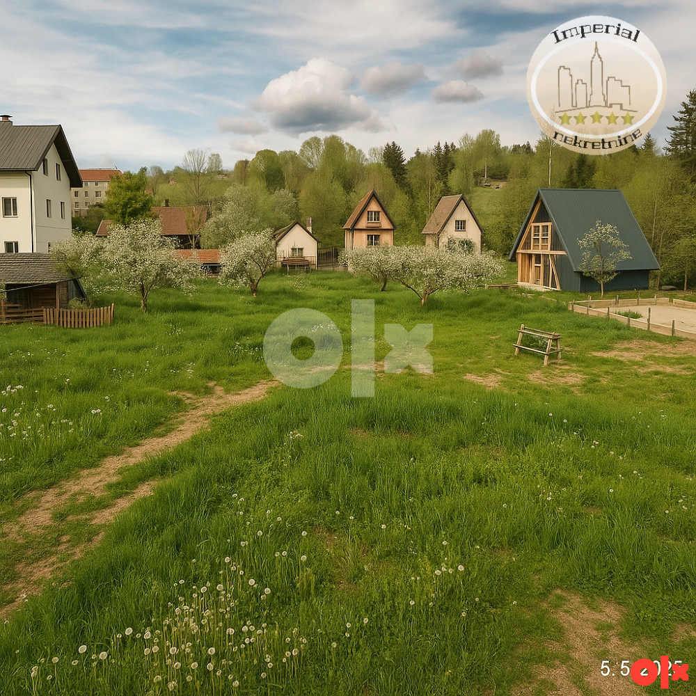 Zemljište Pale, Kalovita brda, 580m2, odlična lokacija 2