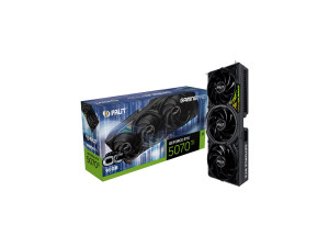 PALIT GamingPro V1 OC GeForce RTX 5070 Ti 16GB GDDR7