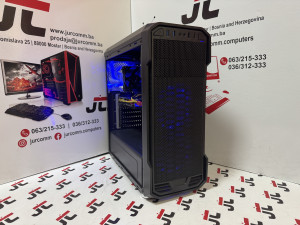 JC GAMING RGB I7 8700; 32GB; SSD 512GB; GTX1660
