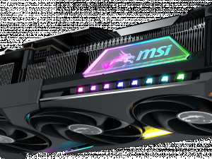 MSI VANGUARD SOC GeForce RTX 5070 Ti 16GB GDDR7