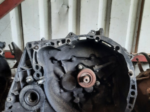 Mjenjac Renault Scenic 2 1.5 dci