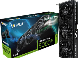 PALIT Infinity 3 GeForce RTX 5060 Ti 8GB