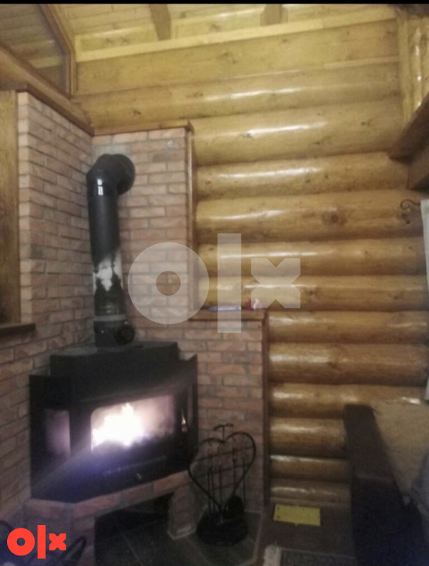 Brvnare vikendice 2