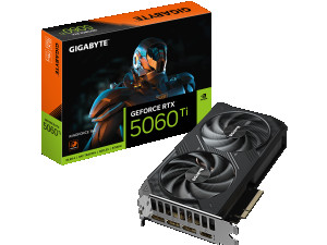 GIGABYTE WINDFORCE GeForce RTX 5060 Ti 16GB