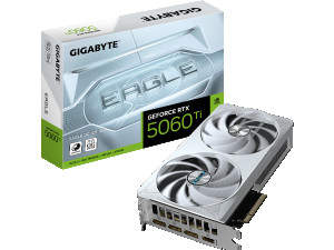 GIGABYTE  EAGLE OC ICE GeForce RTX 5060 Ti 16GB