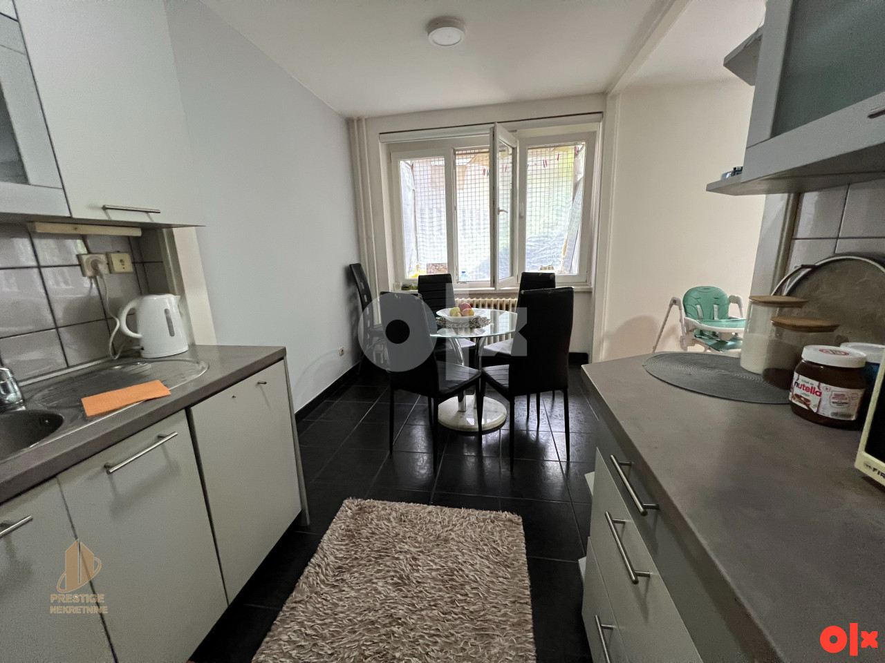 PRODAJA STANA 72 m2 - SARAJEVO CENTAR - ODOBAŠINA