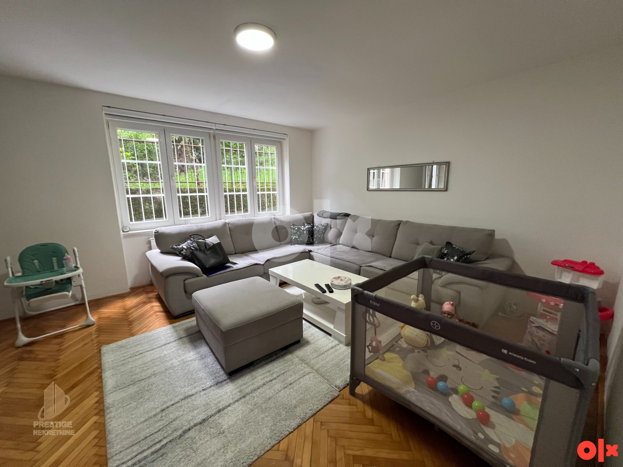 PRODAJA STANA 72 m2 - SARAJEVO CENTAR - ODOBAŠINA