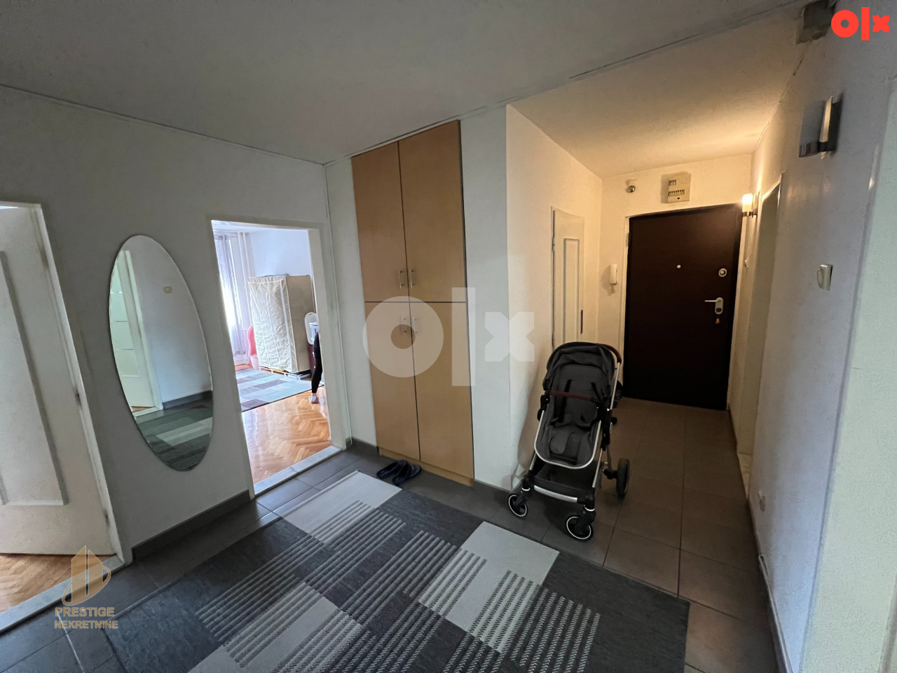 PRODAJA STANA 72 m2 - SARAJEVO CENTAR - ODOBAŠINA
