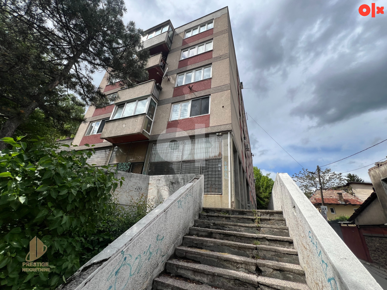 PRODAJA STANA 72 m2 - SARAJEVO CENTAR - ODOBAŠINA