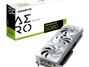 AKCIJA GIGABYTE  AERO OC SFF GeForce RTX 5080