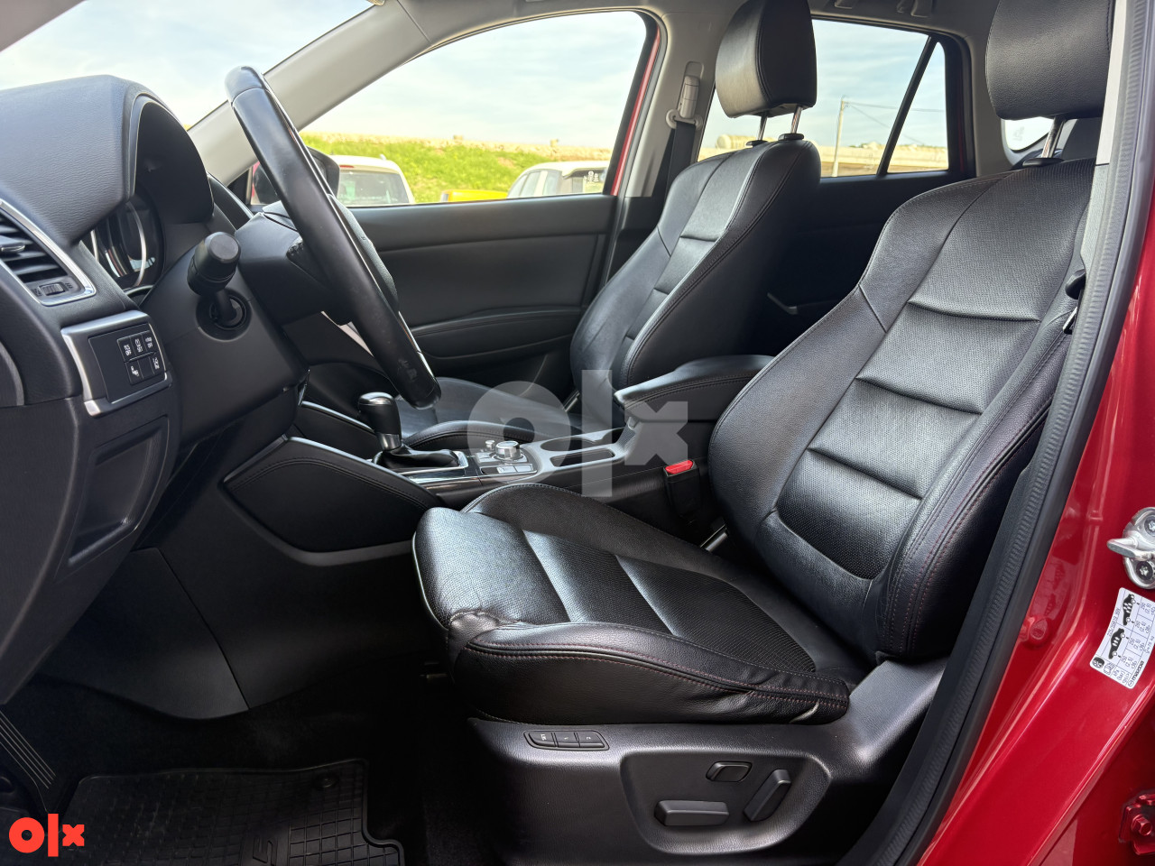 Mazda CX-5 FULL OPREMA 4x4 AUTOMATIK XENON KAMERA