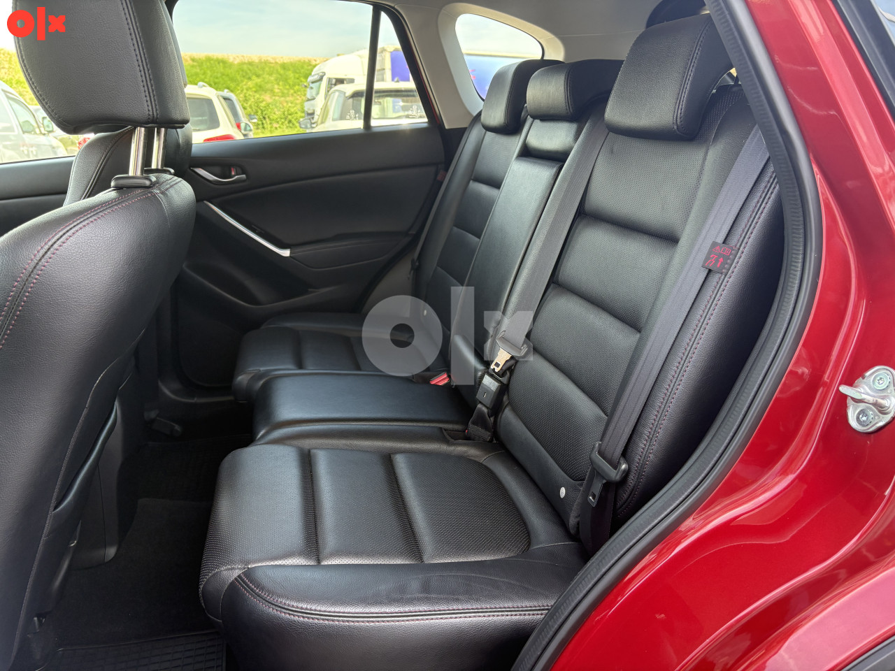 Mazda CX-5 FULL OPREMA 4x4 AUTOMATIK XENON KAMERA