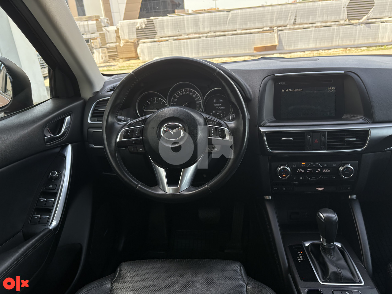 Mazda CX-5 FULL OPREMA 4x4 AUTOMATIK XENON KAMERA