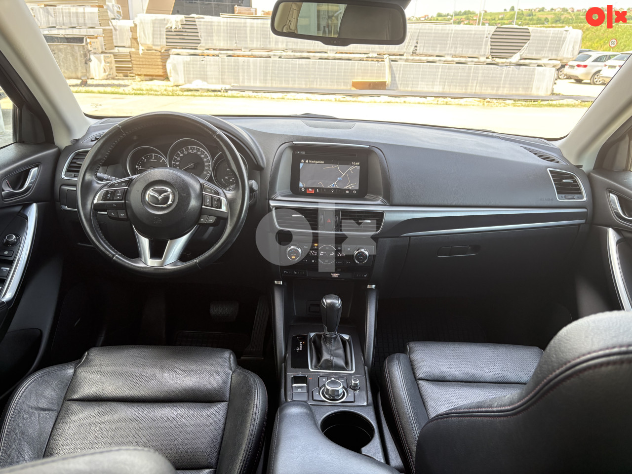 Mazda CX-5 FULL OPREMA 4x4 AUTOMATIK XENON KAMERA
