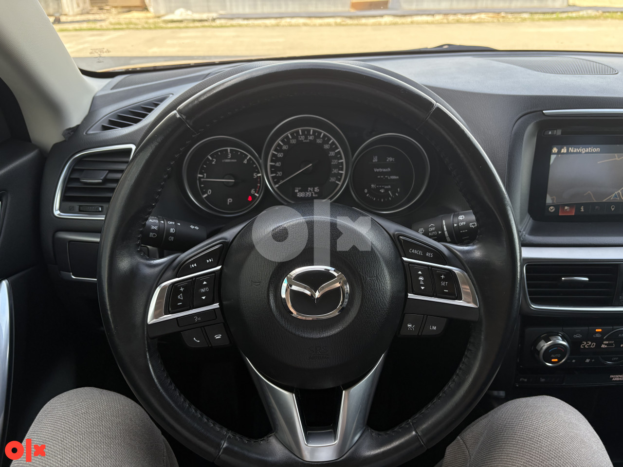 Mazda CX-5 FULL OPREMA 4x4 AUTOMATIK XENON KAMERA