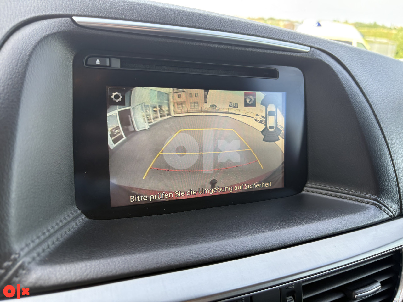 Mazda CX-5 FULL OPREMA 4x4 AUTOMATIK XENON KAMERA