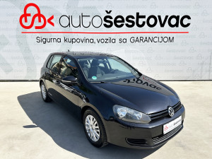 VOLKSWAGEN GOLF 1.6 TDI 2011