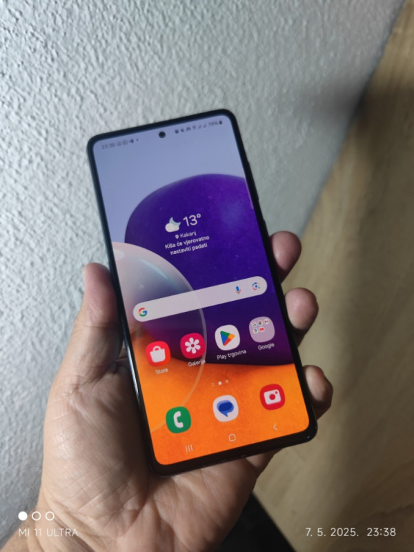 Samsung Galaxy A72 (6/128GB)