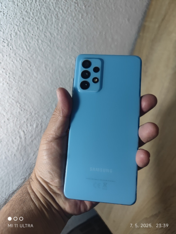 Samsung Galaxy A72 (6/128GB)