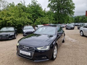 Audi A4 dizel 3.0 TDI FACE LIFT