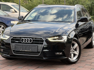 Audi A4 4x4 2.0 TDI QUATTRO Uvoz Švajcarska